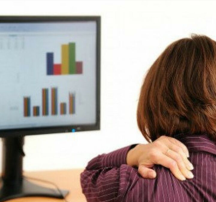 Mal di schiena attraverso l'osteocondrosi